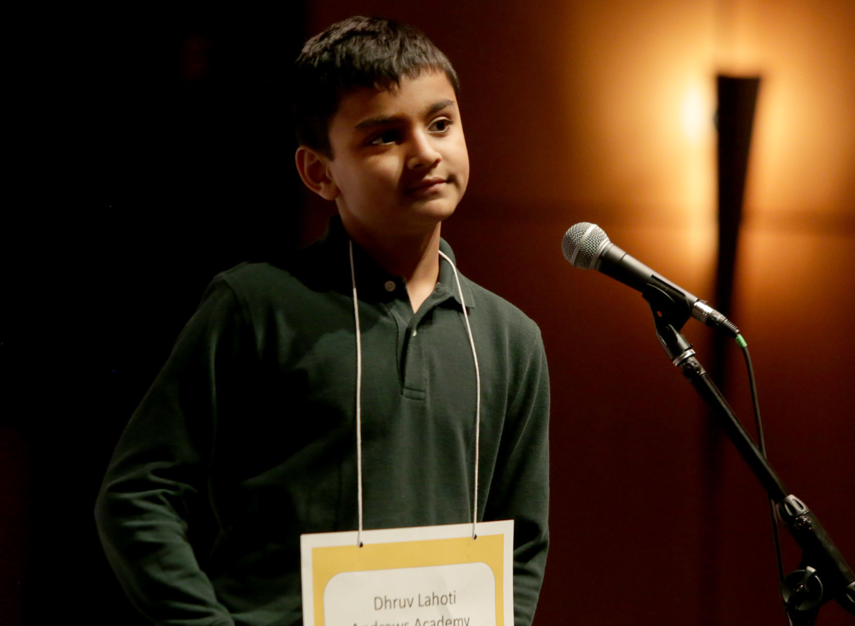 The 33rd Annual St. Louis
Post-Dispatch Spelling Bee